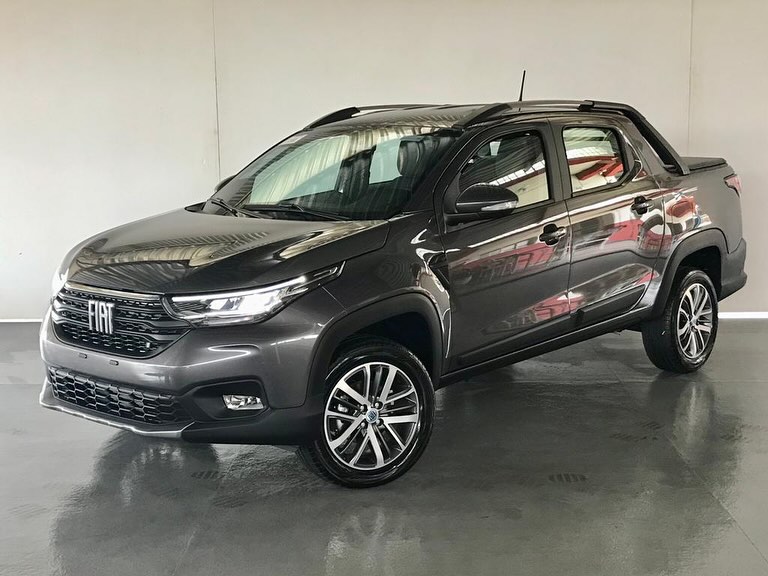 FIAT - STRADA VOLCANO CD AUT. - 2025/2025 