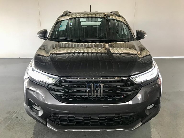 FIAT - STRADA VOLCANO CD AUT. - 2025/2025 