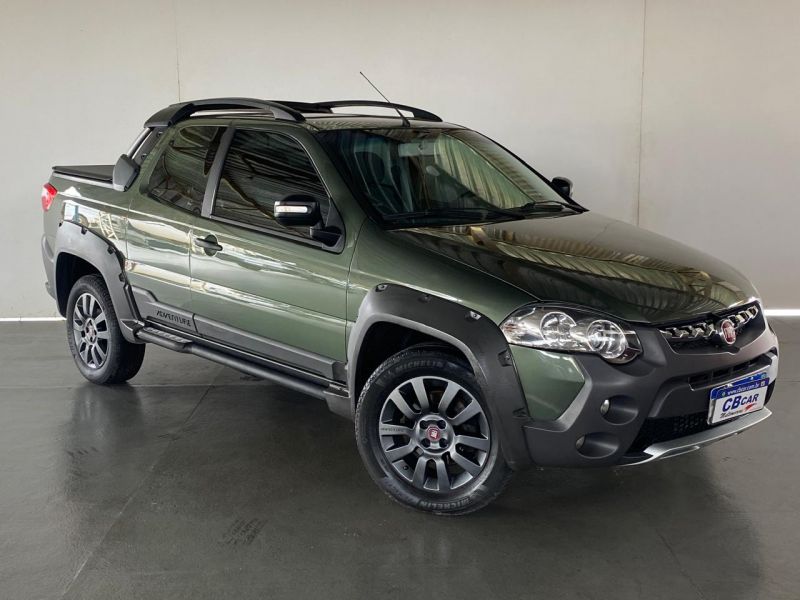 FIAT 
 STRADA ADVENTURE LOCKER 3 PORTAS (2015/2016) 
 Consulte
