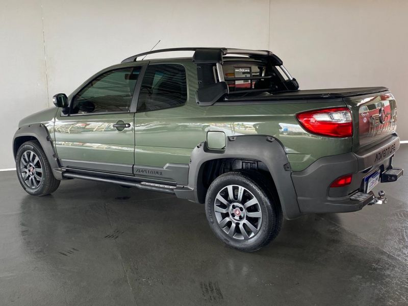 FIAT - STRADA ADVENTURE LOCKER 3 PORTAS - 2015/2016 