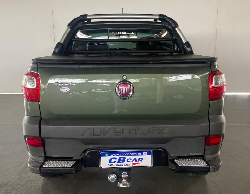 FIAT - STRADA ADVENTURE LOCKER 3 PORTAS - 2015/2016 