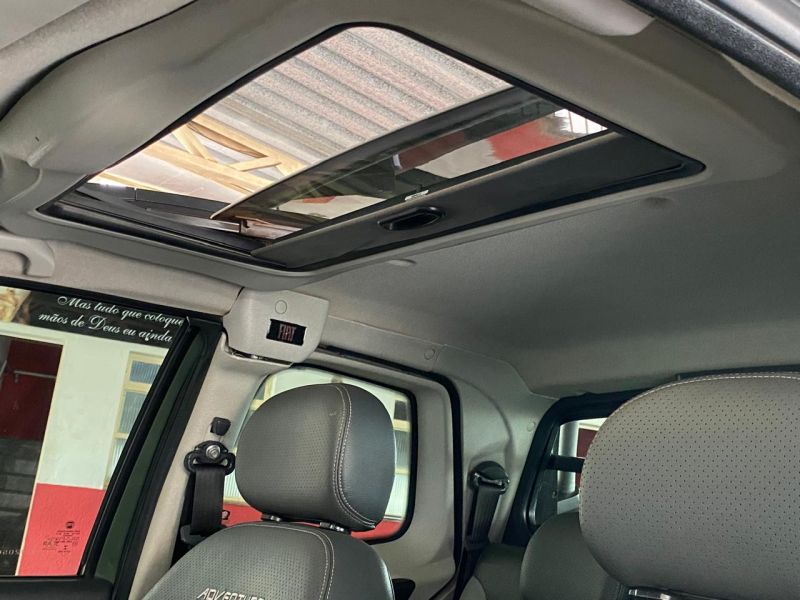 FIAT - STRADA ADVENTURE LOCKER 3 PORTAS - 2015/2016 