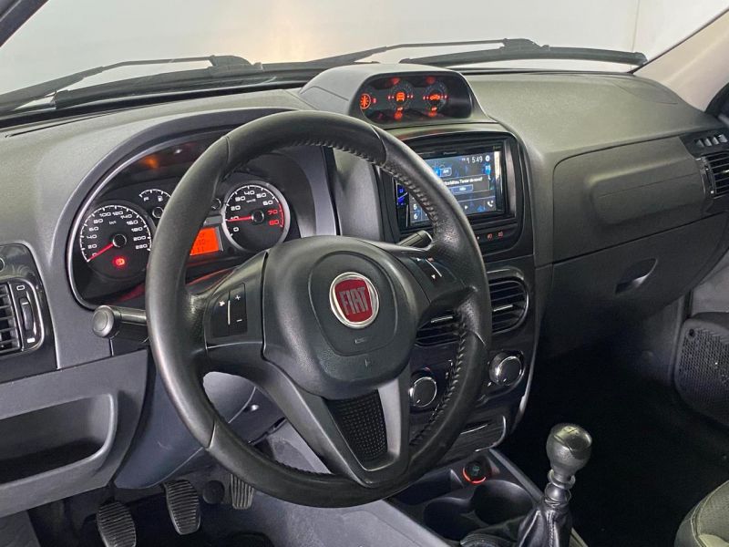 FIAT - STRADA ADVENTURE LOCKER 3 PORTAS - 2015/2016 