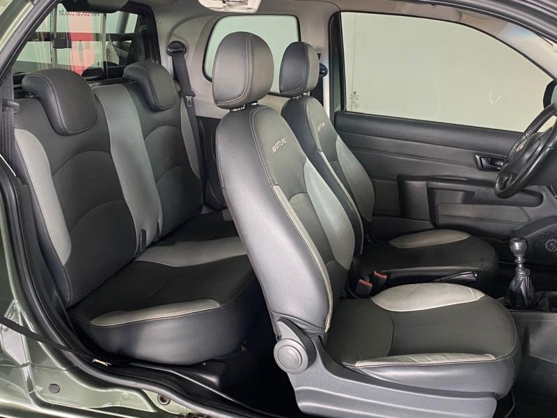 FIAT - STRADA ADVENTURE LOCKER 3 PORTAS - 2015/2016 