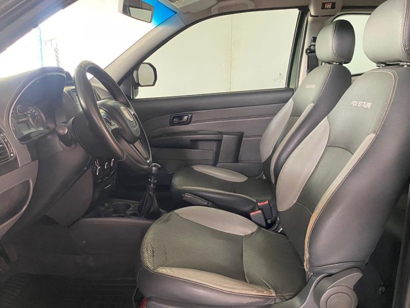 FIAT - STRADA ADVENTURE LOCKER 3 PORTAS - 2015/2016 