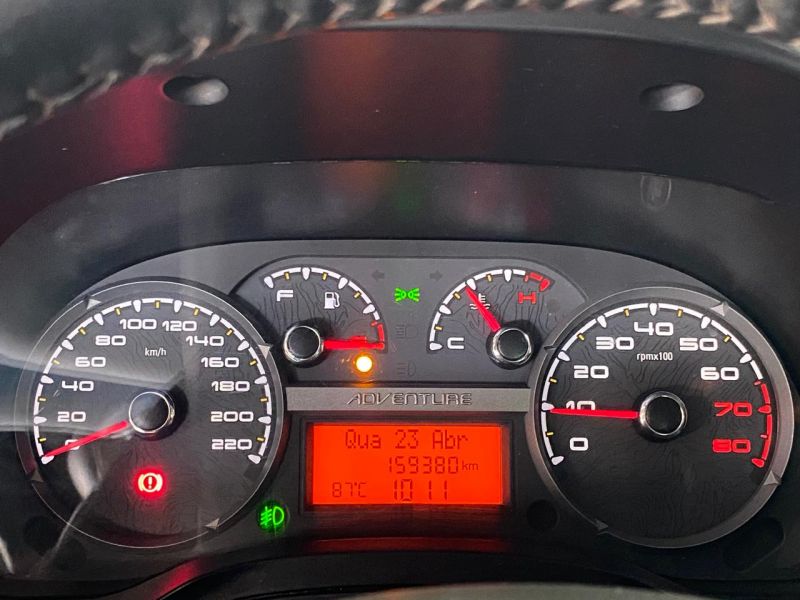 FIAT - STRADA ADVENTURE LOCKER 3 PORTAS - 2015/2016 