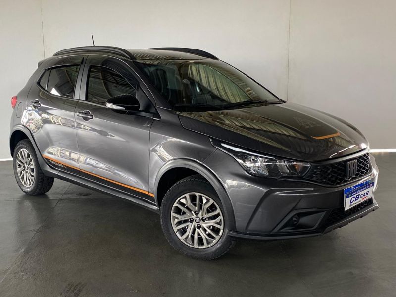 FIAT 
 ARGO TREKKING 1.3 MANUAL (2022/2023) 
 Consulte