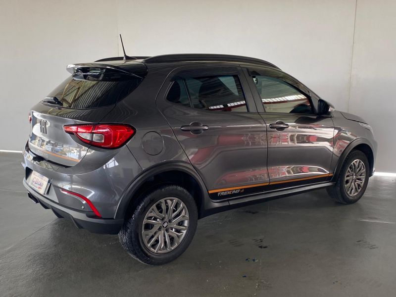 FIAT - ARGO TREKKING 1.3 MANUAL - 2022/2023 