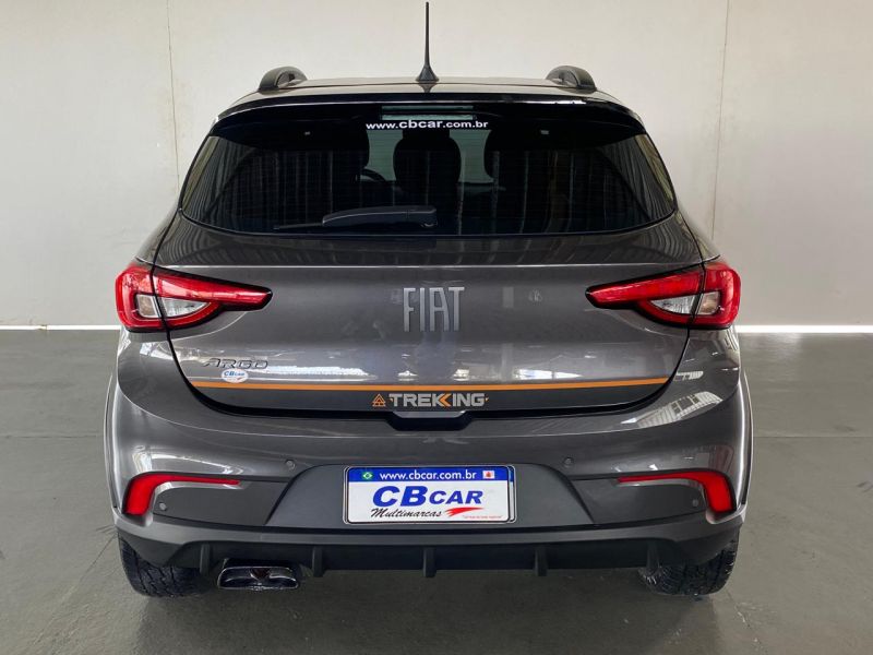 FIAT - ARGO TREKKING 1.3 MANUAL - 2022/2023 