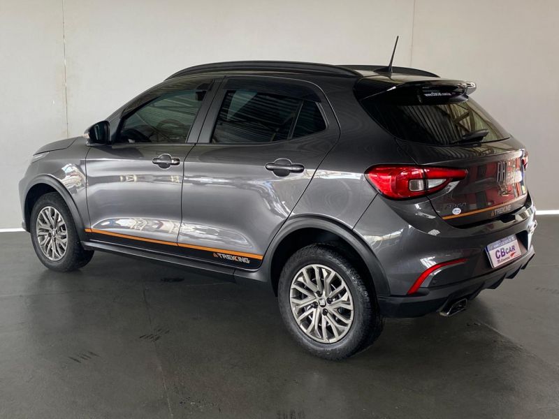 FIAT - ARGO TREKKING 1.3 MANUAL - 2022/2023 