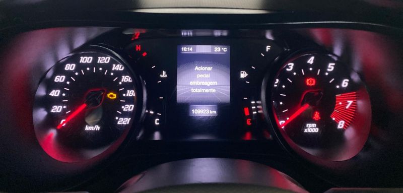FIAT - ARGO TREKKING 1.3 MANUAL - 2022/2023 