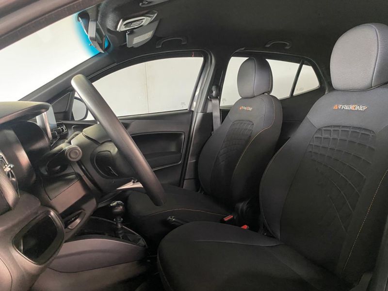 FIAT - ARGO TREKKING 1.3 MANUAL - 2022/2023 
