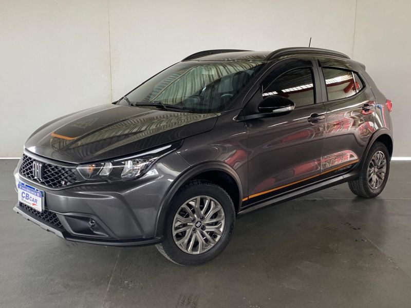 FIAT - ARGO TREKKING 1.3 MANUAL - 2022/2023 