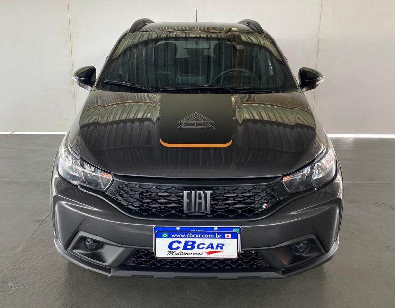 FIAT - ARGO TREKKING 1.3 MANUAL - 2022/2023 