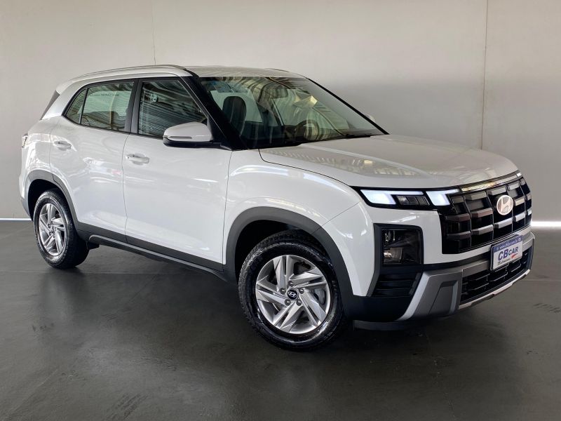HYUNDAI 
 CRETA 1.0 TB AUT. (2024/2025) 
 Consulte