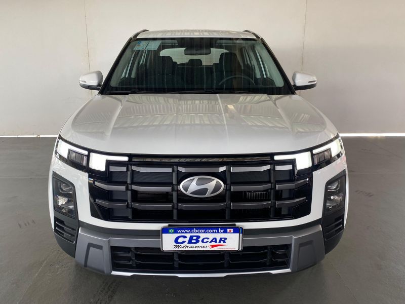 HYUNDAI - CRETA 1.0 TB AUT. - 2024/2025 