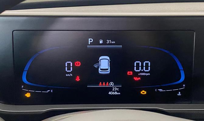 HYUNDAI - CRETA 1.0 TB AUT. - 2024/2025 