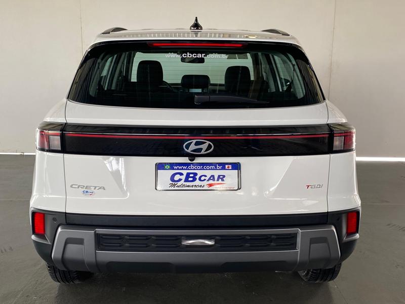 HYUNDAI - CRETA 1.0 TB AUT. - 2024/2025 