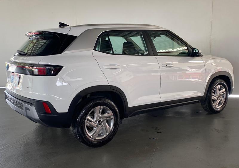 HYUNDAI - CRETA 1.0 TB AUT. - 2024/2025 
