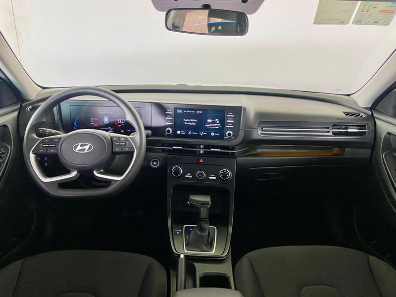 HYUNDAI - CRETA 1.0 TB AUT. - 2024/2025 