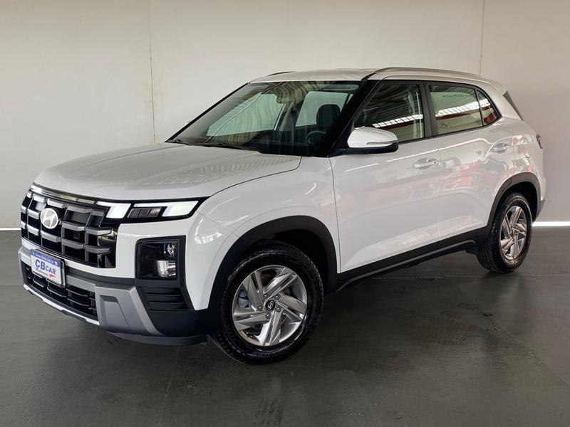 HYUNDAI - CRETA 1.0 TB AUT. - 2024/2025 
