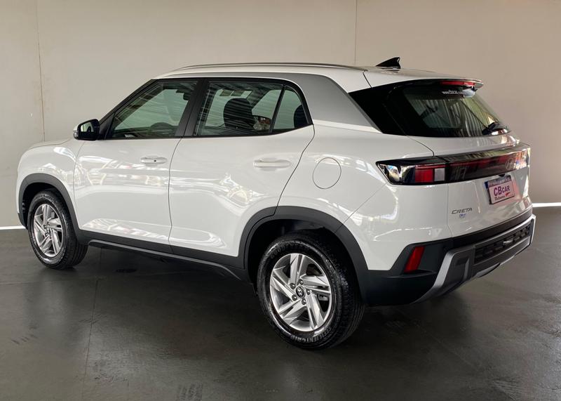 HYUNDAI - CRETA 1.0 TB AUT. - 2024/2025 