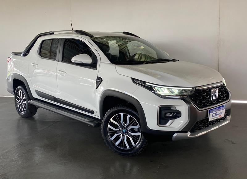 FIAT 
 STRADA RANCH CD AUTOMATICA (2024/2024) 
 Consulte