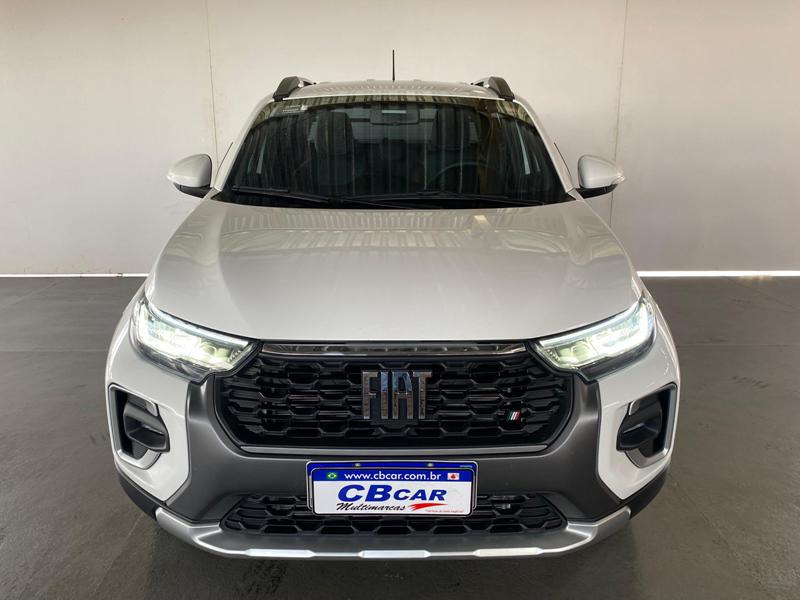 FIAT - STRADA RANCH CD AUTOMATICA - 2024/2024 
