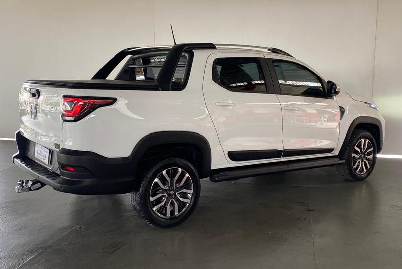 FIAT - STRADA RANCH CD AUTOMATICA - 2024/2024 