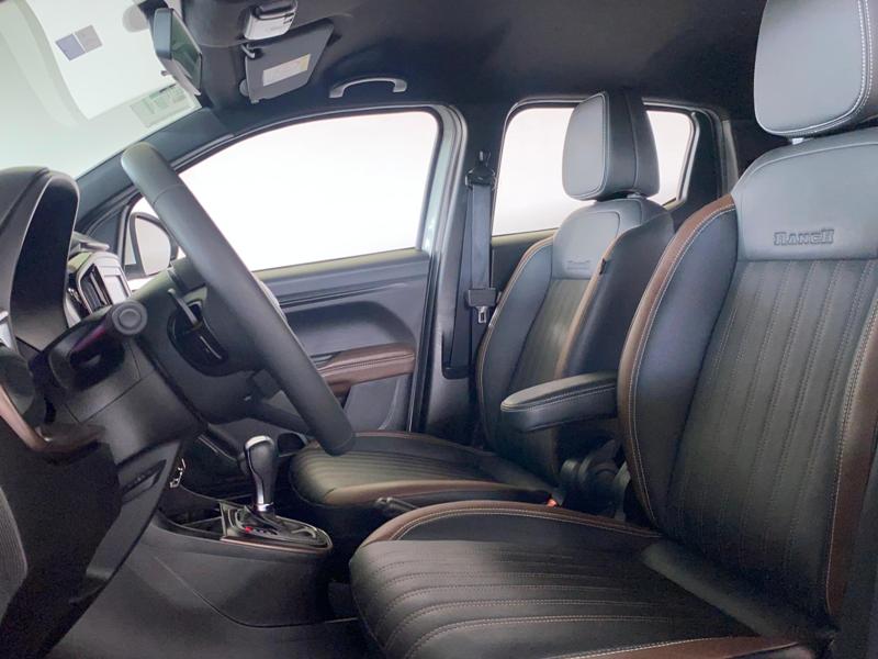 FIAT - STRADA RANCH CD AUTOMATICA - 2024/2024 