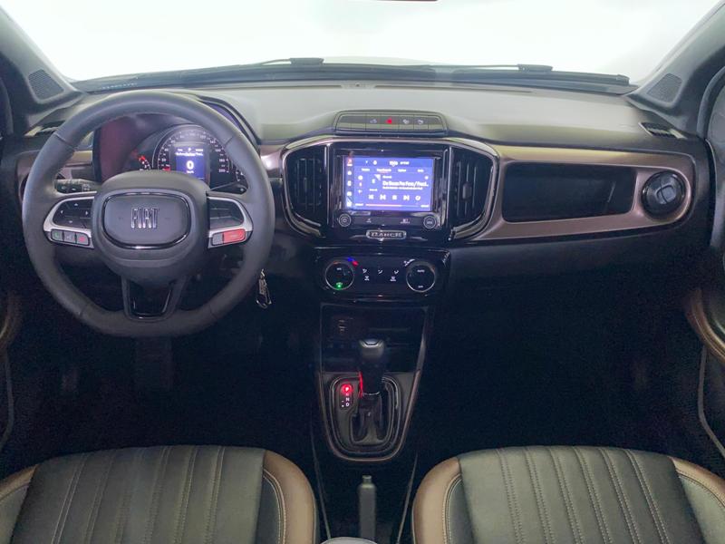FIAT - STRADA RANCH CD AUTOMATICA - 2024/2024 