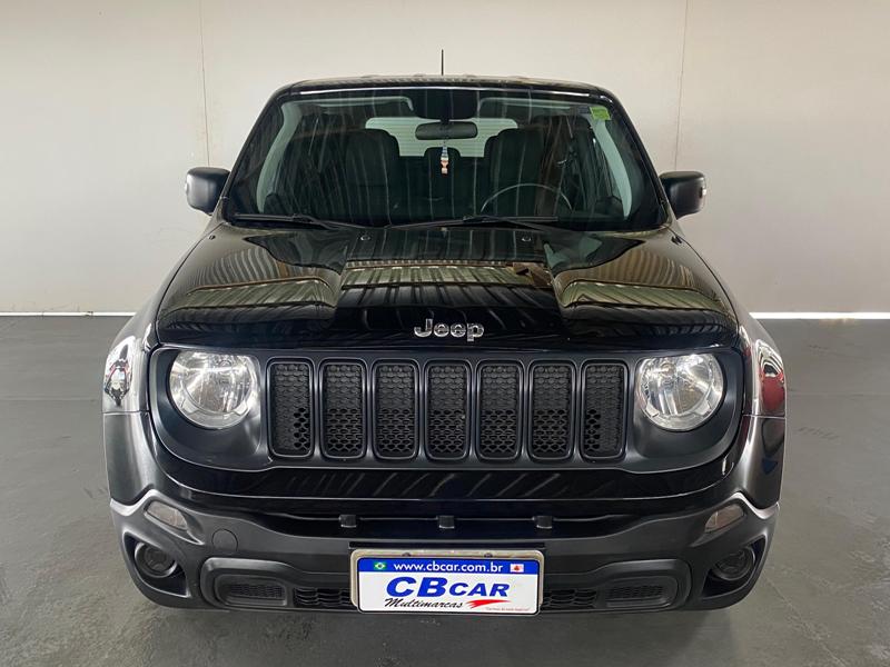 JEEP - - RENEGADE 1.8 4X2 AUTOMATICO - 2018/2019 