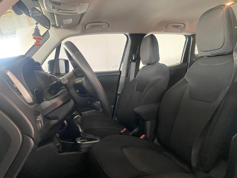 JEEP - - RENEGADE 1.8 4X2 AUTOMATICO - 2018/2019 