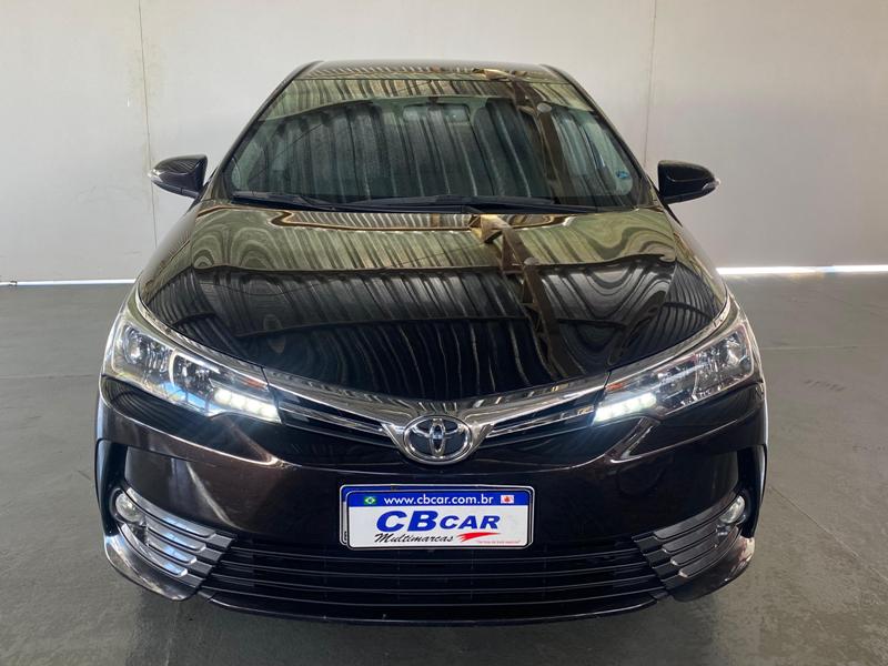 TOYOTA - COROLLA XEI 2.0 AUT. - 2018/2019 