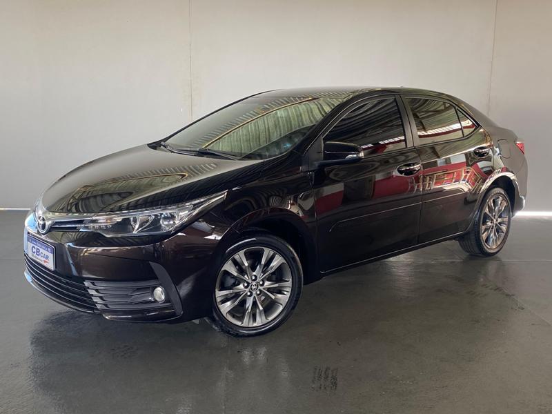 TOYOTA - COROLLA XEI 2.0 AUT. - 2018/2019 