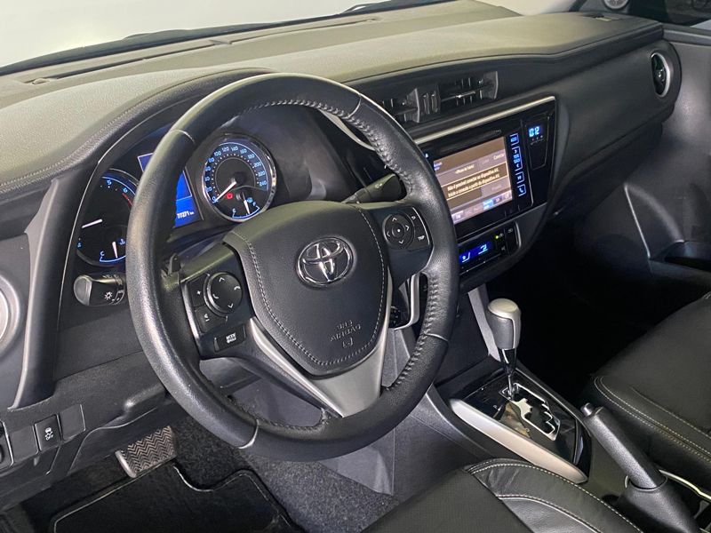 TOYOTA - COROLLA XEI 2.0 AUT. - 2018/2019 