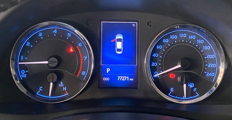 TOYOTA - COROLLA XEI 2.0 AUT. - 2018/2019 