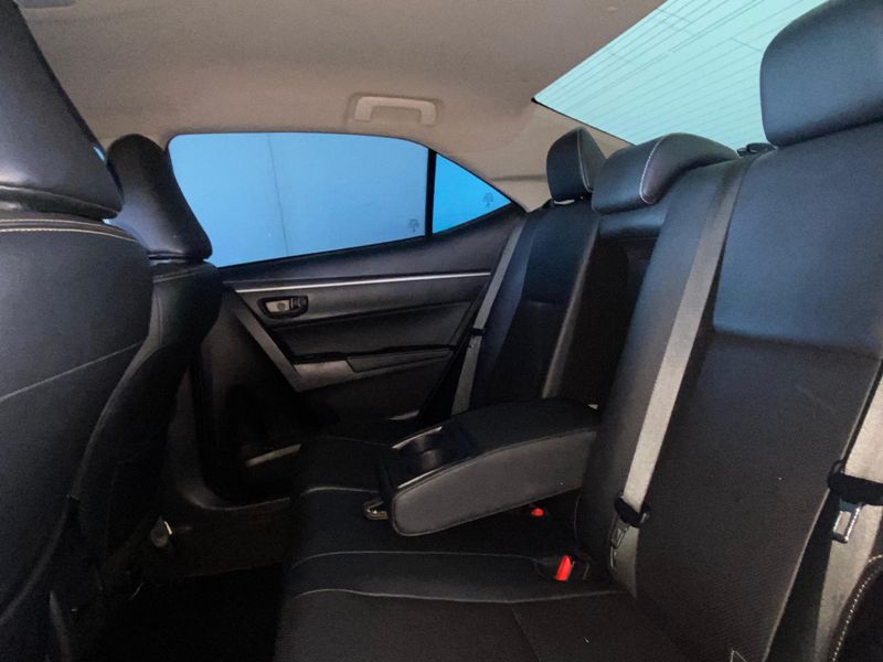 TOYOTA - COROLLA XEI 2.0 AUT. - 2018/2019 