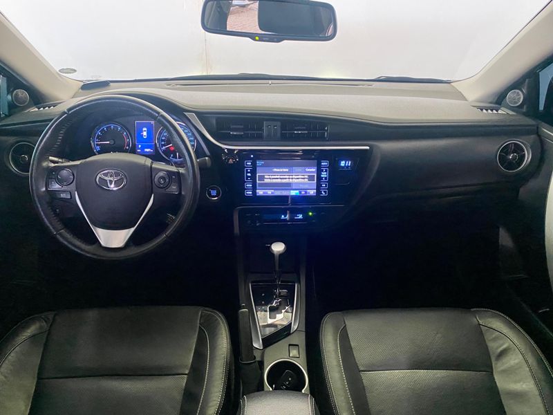 TOYOTA - COROLLA XEI 2.0 AUT. - 2018/2019 