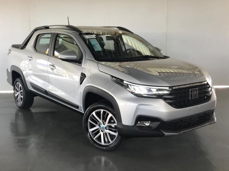FIAT 
 STRADA VOLCANO CD AUT. (2025/2025) 
 Consulte