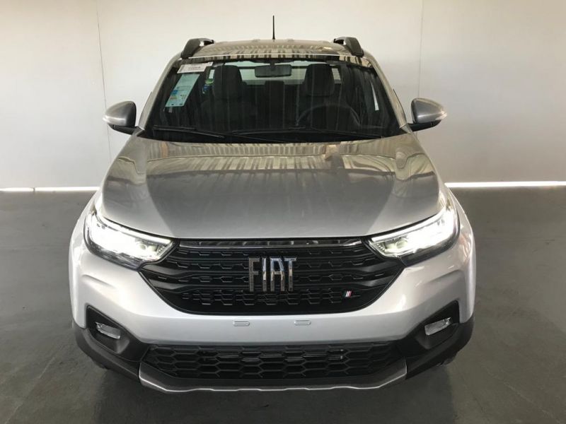 FIAT - STRADA VOLCANO CD AUT. - 2025/2025 