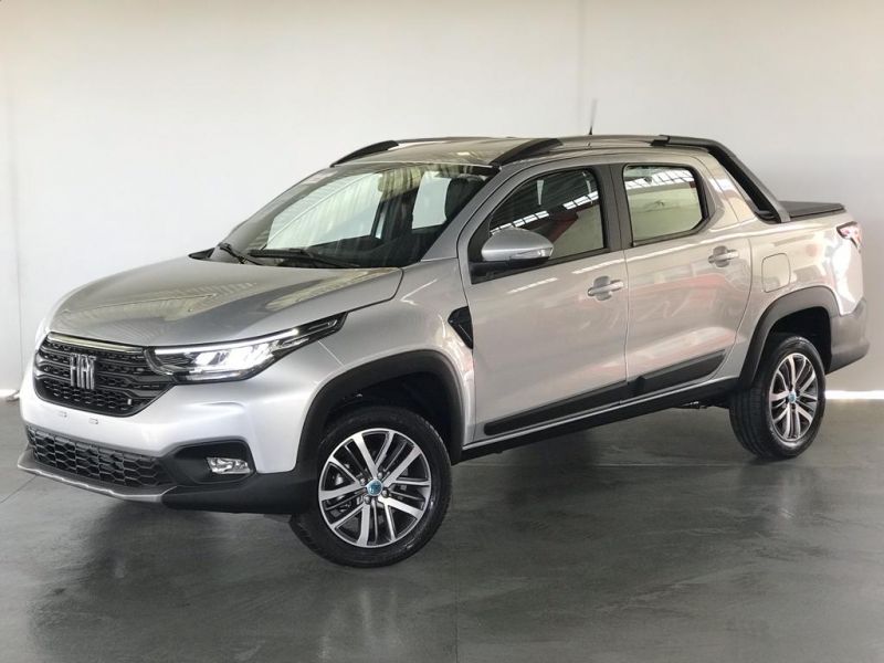 FIAT - STRADA VOLCANO CD AUT. - 2025/2025 