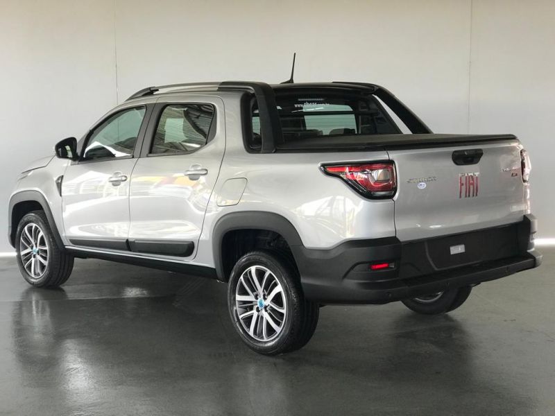 FIAT - STRADA VOLCANO CD AUT. - 2025/2025 