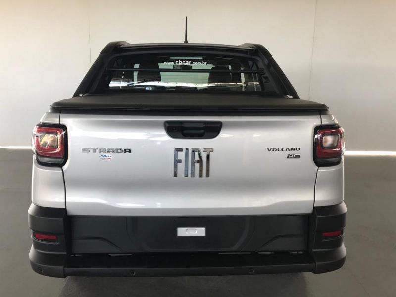 FIAT - STRADA VOLCANO CD AUT. - 2025/2025 