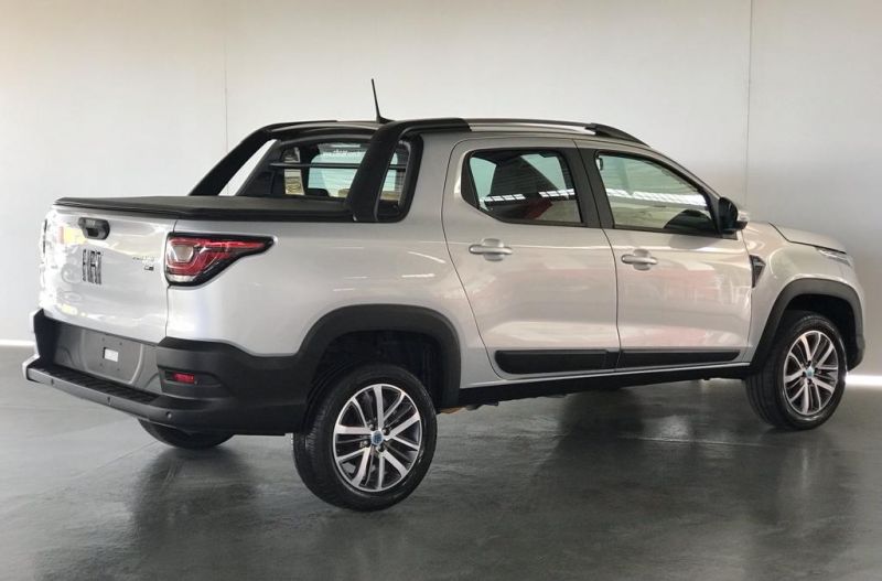 FIAT - STRADA VOLCANO CD AUT. - 2025/2025 