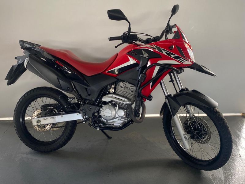 HONDA 
 XRE 300 ABS (2022/2023) 
 Consulte