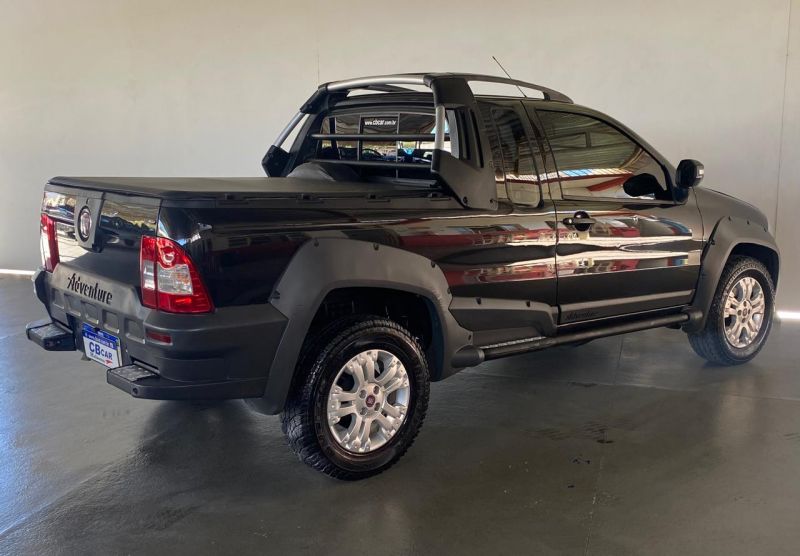 FIAT - STRADA ADVENTURE CE - 2011/2012 