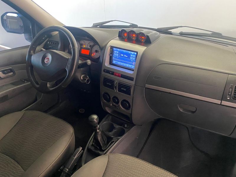 FIAT - STRADA ADVENTURE CE - 2011/2012 