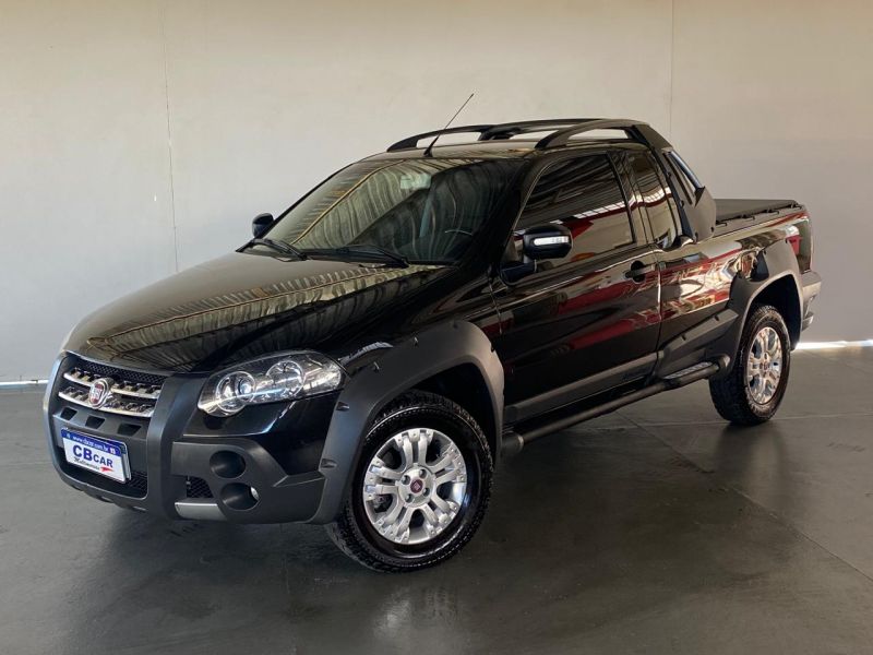 FIAT - STRADA ADVENTURE CE - 2011/2012 