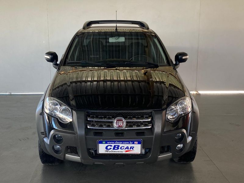 FIAT - STRADA ADVENTURE CE - 2011/2012 